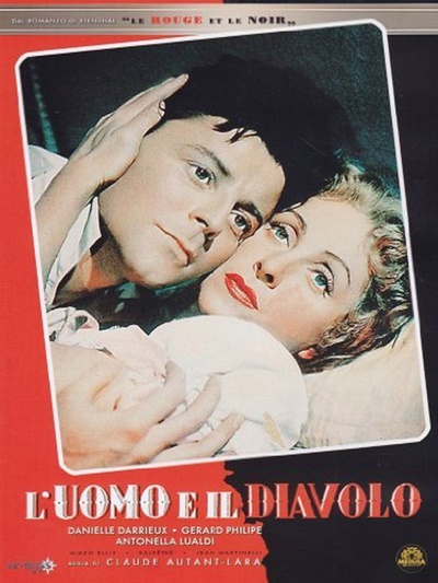 红与黑的海报-其他海报