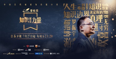 知识就是力量的海报-预告海报