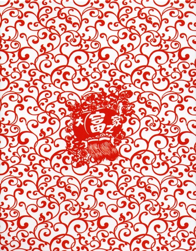 大富之家的海报-其他海报 中国大陆