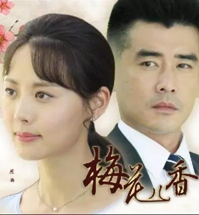 梅花儿香的海报-正式海报
