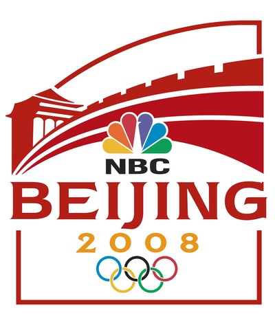 2008年第29届北京奥运会赛事节目的海报-正式海报