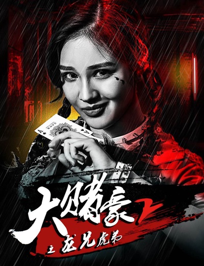 大赌豪2之龙兄虎弟的海报-角色海报 中国大陆