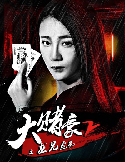 大赌豪2之龙兄虎弟的海报-角色海报 中国大陆
