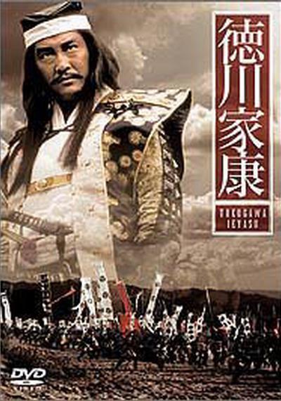 德川家康的海报-正式海报