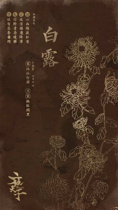 夜天子的海报-其他海报