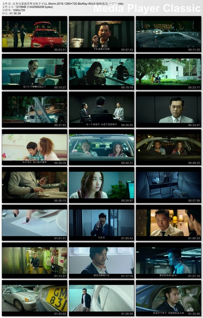 反贪风暴3的海报-其他海报