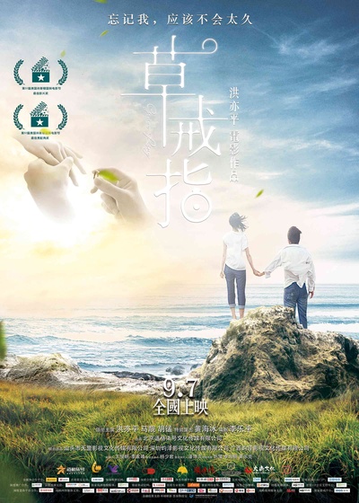 草戒指的海报-正式海报 中国大陆