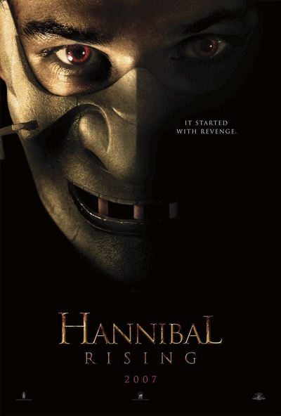 少年汉尼拔的海报-正式海报 大不了颠