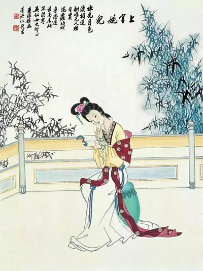 探索·发现：上官婉儿墓探秘的海报-正式海报