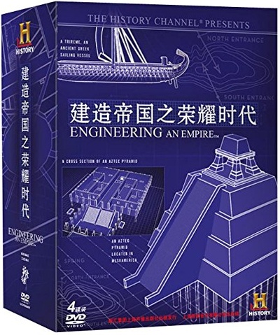 建造帝国的海报-其他海报 中国大陆