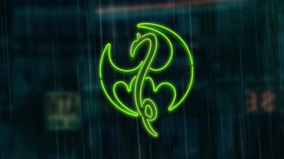 铁拳 第二季的海报-预告海报 美国