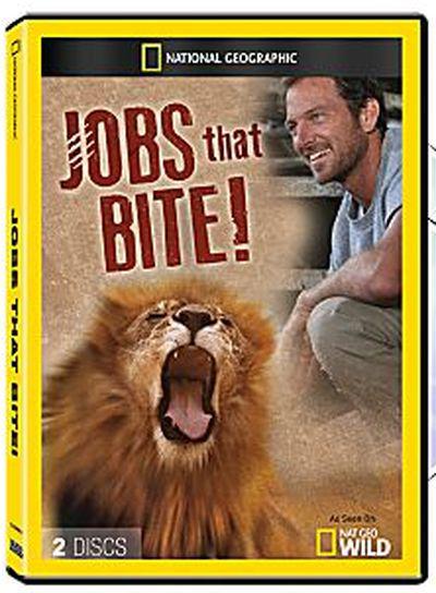 Jobs That Bite的海报-正式海报