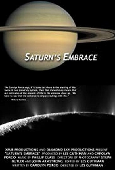 土星光环的海报-正式海报