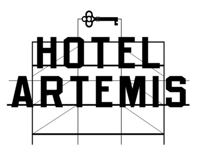 阿尔忒弥斯酒店的海报-预告海报