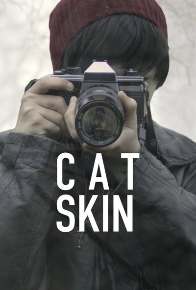 猫皮的海报-正式海报