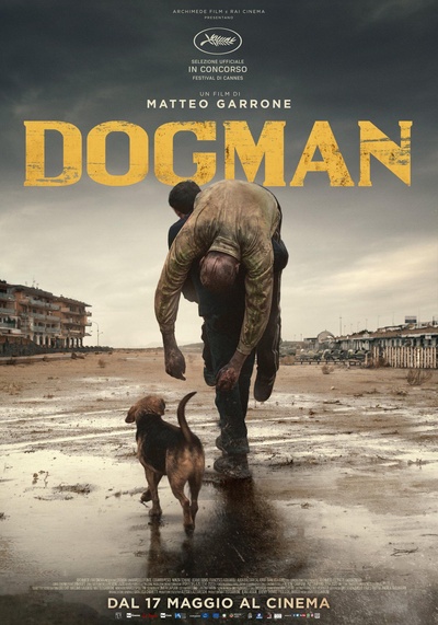 犬舍惊魂的海报-正式海报 意大利