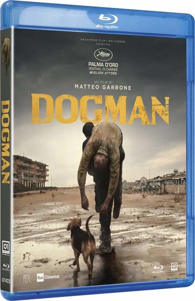 犬舍惊魂的海报-其他海报 意大利