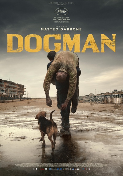 犬舍惊魂的海报-正式海报