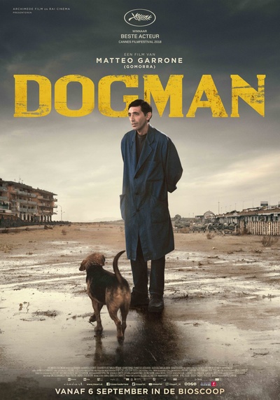 犬舍惊魂的海报-预告海报
