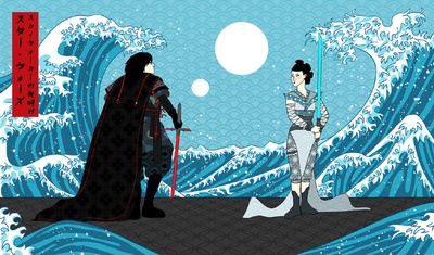 星球大战9的海报-其他海报