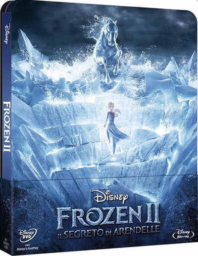 冰雪奇缘2的海报-其他海报 瑞典