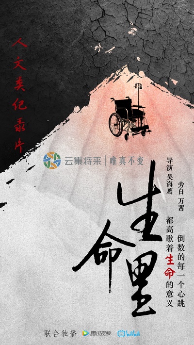 生命里的海报-正式海报 中国大陆