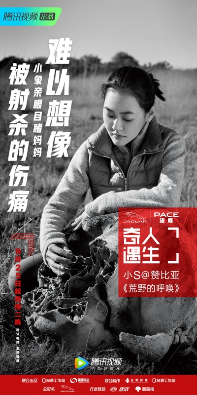 奇遇人生的海报-角色海报 中国大陆