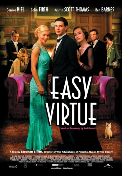 水性杨花的海报-正式海报 美国