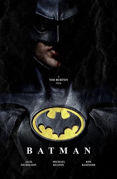 蝙蝠侠的海报-其他海报 粉丝自制