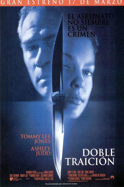 双重危机的海报-正式海报