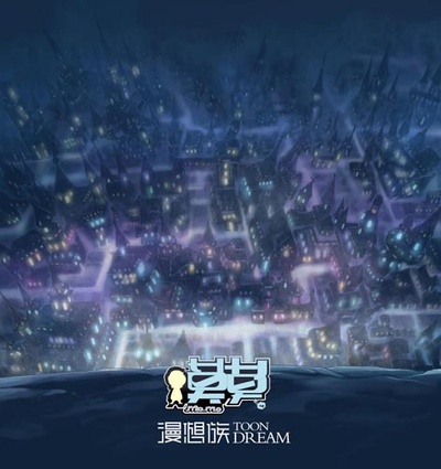 莫莫的海报-预告海报 中国大陆