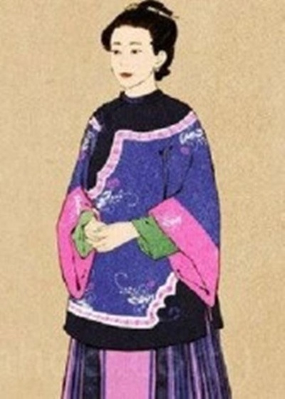 中国历代服饰的海报-正式海报