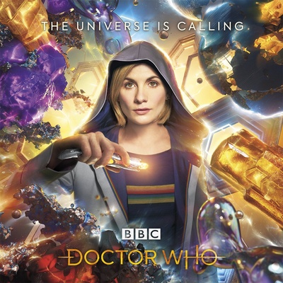 神秘博士 第十一季的海报-预告海报 英国