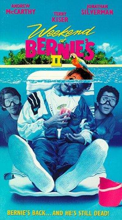 老板渡假去2的海报-正式海报