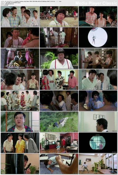 夏日福星的海报-其他海报