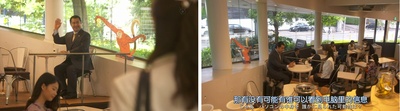 金装律师(日版)的海报-角色海报 泉里香 饰 梅宫茜