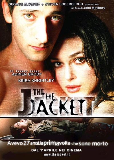 灵幻夹克的海报-正式海报