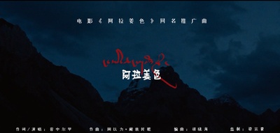 阿拉姜色的海报-其他海报