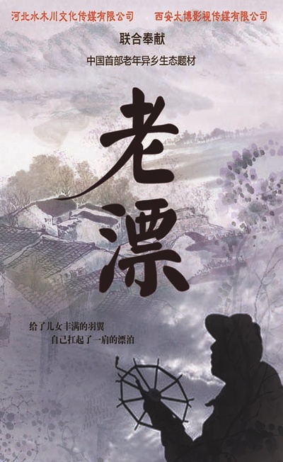 远方的家的海报-预告海报
