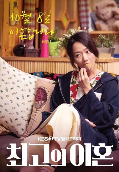 最完美的离婚的海报-角色海报 韩国