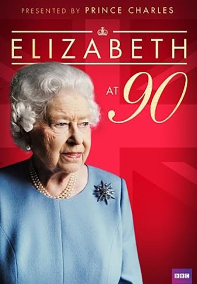 Elizabeth at 90 - A Family Tribute的海报-正式海报