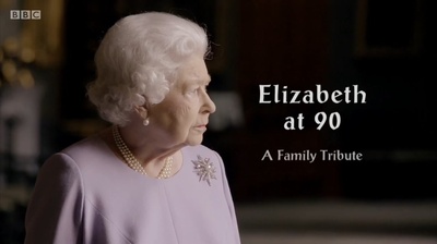 Elizabeth at 90 - A Family Tribute的海报-正式海报