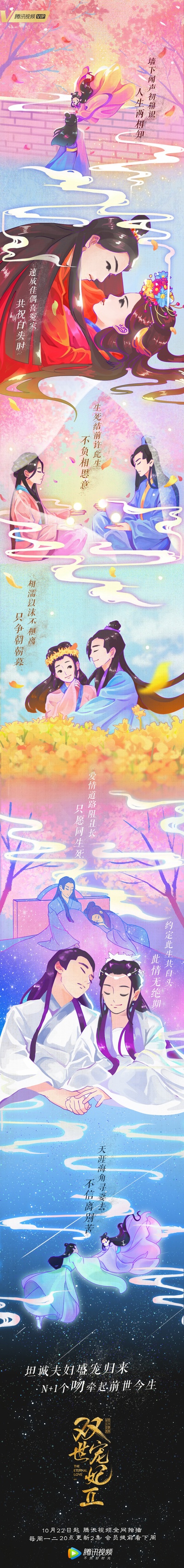 双世宠妃Ⅱ的海报-其他海报 中国大陆