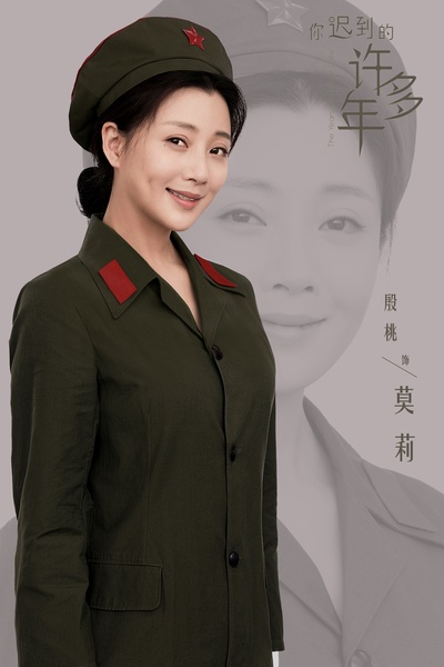 你迟到的许多年的海报-角色海报