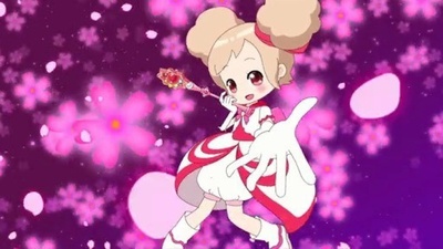 小花仙的海报-角色海报