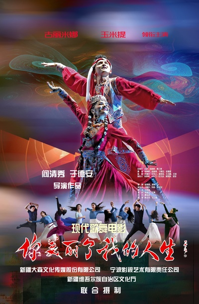 你美丽了我的人生的海报-预告海报 中国大陆