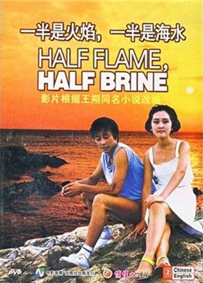 一半是火焰，一半是海水的海报-其他海报