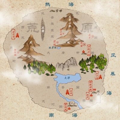 将夜的海报-其他海报 中国大陆