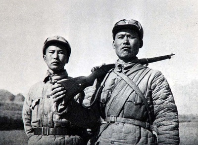 狼牙山五壮士的海报-其他海报