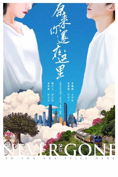 原来你还在这里的海报-预告海报 中国大陆
